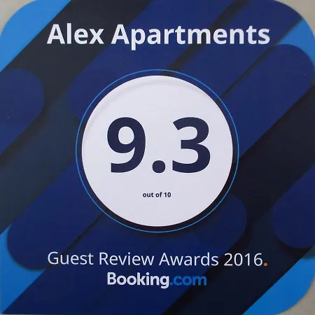 Alex Apartamento Pomorie