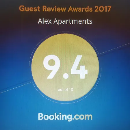 Appartement Alex