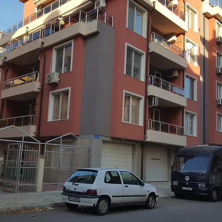 Alex Appartement Pomorie