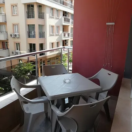 Alex Appartement *